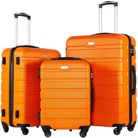 lightweight hard case luggage best